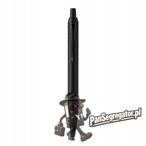 Długopis IM ACHROMATIC BLACK 2127618 PARKER