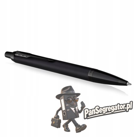 Długopis IM ACHROMATIC BLACK 2127618 PARKER