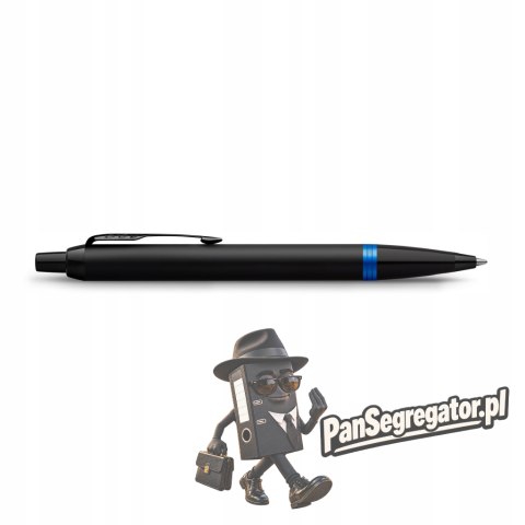 Długopis IM PROFESSIONAL MARINE BLUE 2172941 PARKER