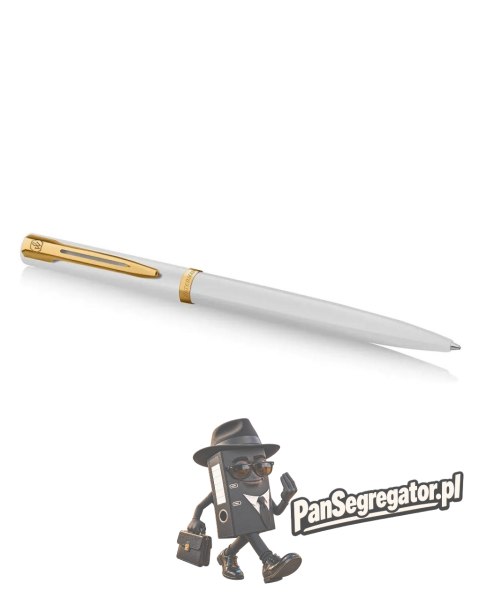 Długopis IMPRESSION biały GT 2225511 WATERMAN