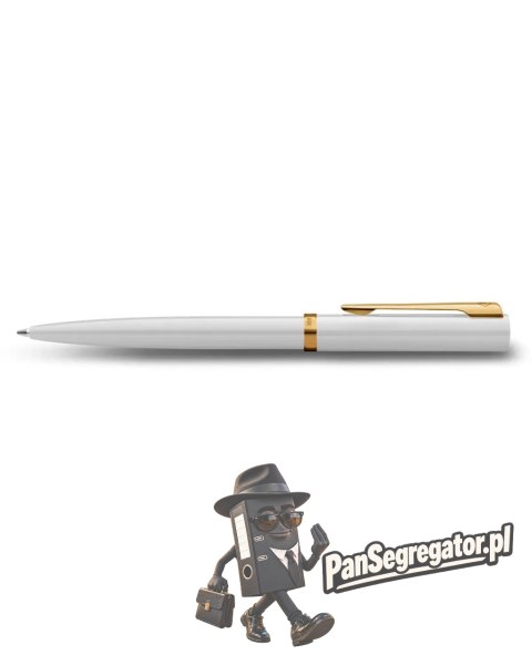 Długopis IMPRESSION biały GT 2225511 WATERMAN