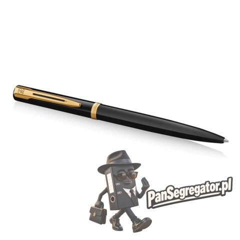 Długopis IMPRESSION czarne GT 2225501 WATERMAN