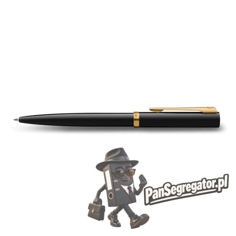 Długopis IMPRESSION czarne GT 2225501 WATERMAN