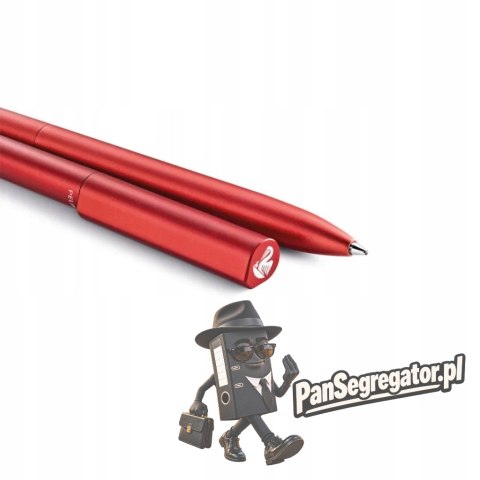 Długopis INEO Fiery Red 822435 PELIKAN