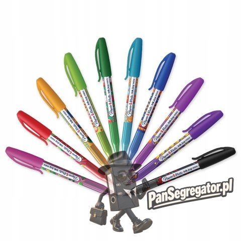 Długopis INKJOY mini Candy Pop! ST 1mm ( 10kolorów ) 2022692 PAPER MATE