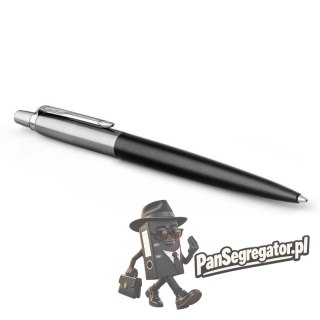 Długopis JOTTER BOND STREET BLACK CT 1953184