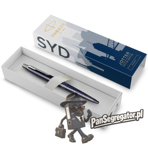 Długopis JOTTER Global Icon SYDNEY 2198196 PARKER