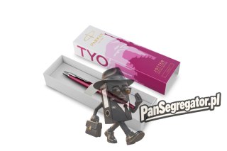 Długopis JOTTER Global Icon TOKYO różowy CT 2198195 PARKER