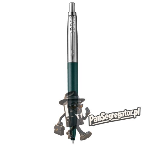 Długopis JOTTER XL MATTE GREEN 2068511 PARKER