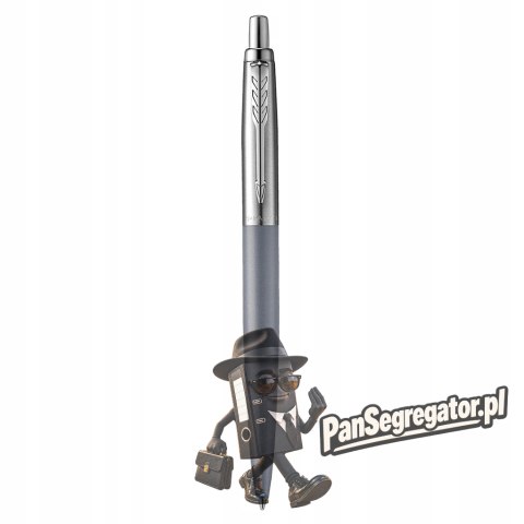 Długopis JOTTER XL MATTE GREY 2068360 PARKER