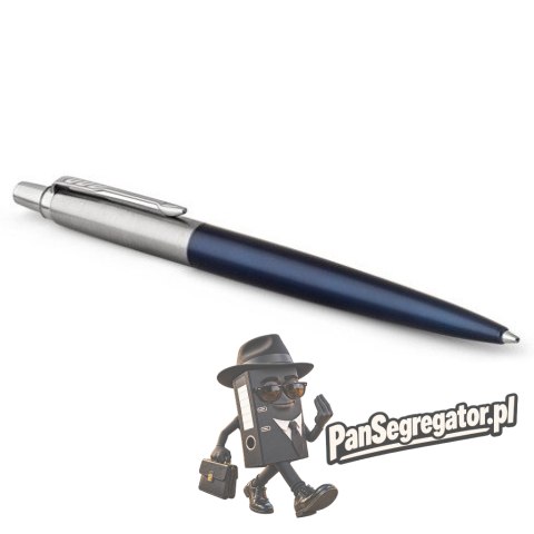 Długopis JOTTER ROYAL BLUE CT 1953186