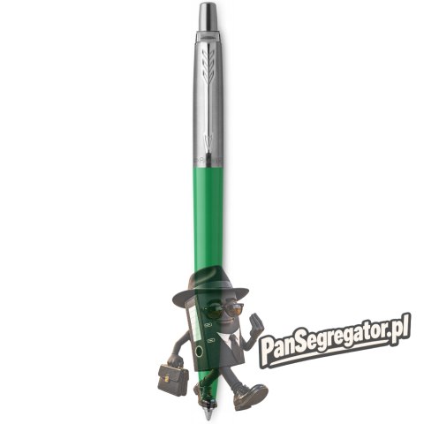 Długopis Jotter Originals Green blister 2076058 PARKER