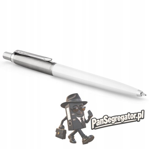 Długopis Jotter Originals White blister 2096874 PARKER