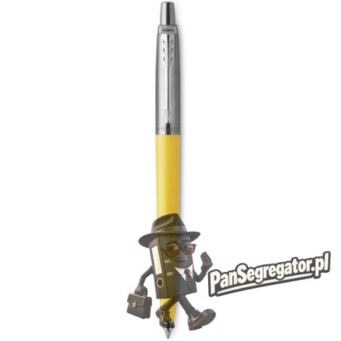Długopis Jotter Originals Yellow blister 2076056 PARKER