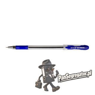 Długopis Max Writer SEMI GEL niebieski 79033 TODAYS