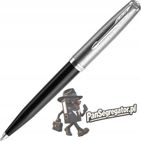Długopis PARKER 51 czarny CT 2123493