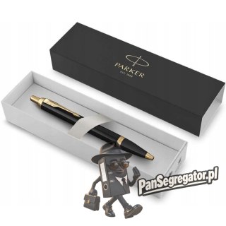 Długopis PARKER IM BLACK GT 1931666