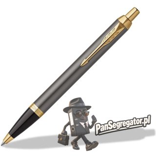 Długopis PARKER IM BP GT szary/grey 2214613