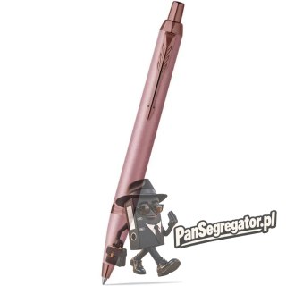 Długopis PARKER IM Rituals MAUVE BP różowy 2235416