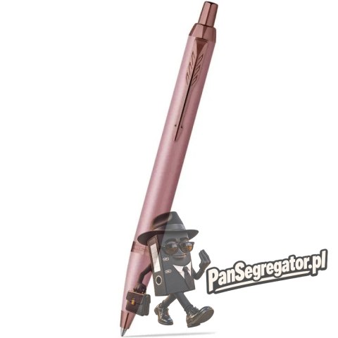 Długopis PARKER IM Rituals MAUVE BP różowy 2235416