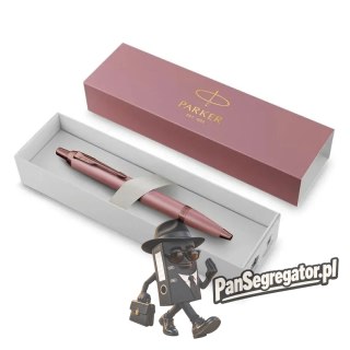 Długopis PARKER IM Rituals MAUVE BP różowy 2235416