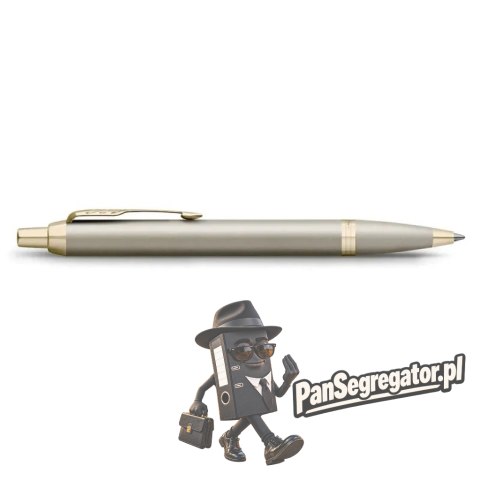 Długopis PARKER IM Rituals Sandstone 2235420