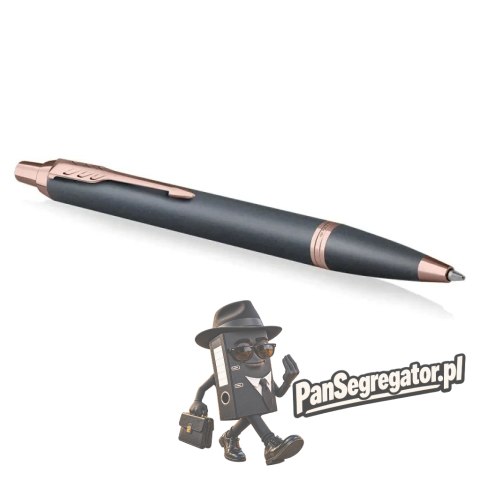 Długopis PARKER IM Rituals Turquoise Slate 2235424