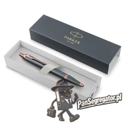 Długopis PARKER IM Rituals Turquoise Slate 2235424