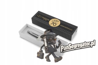 Długopis PARKER JOTTER 70th ANNIVERSARY Stainless Steel CT 2205530