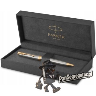 Długopis SONNET STAINLESS Steel GT PARKER 1931507