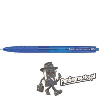 Długopis SUPER GRIP G automatyczny XB niebieski PILOT PIBPGG-8R-XB-LL