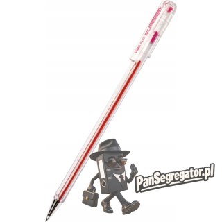Długopis SUPERB BK77 różowy PENTEL