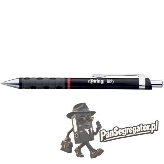 Długopis Tikky III M czarny S0770910 ROTRING
