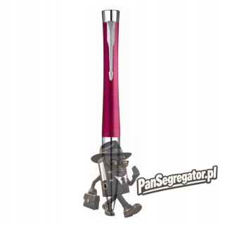 Długopis URBAN VIBRANT MAGENTA CT 2143642 PARKER (niebieski)