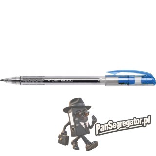 Długopis V`PEN-6000/C 0,7mm niebieski 439-002 RYSTOR