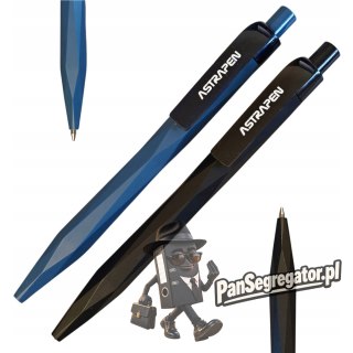 Długopis automatyczny 0,7mm ASTRAPEN Black&Denim 201025001