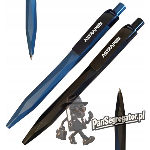 Długopis automatyczny 0,7mm ASTRAPEN Black&Denim 201025001