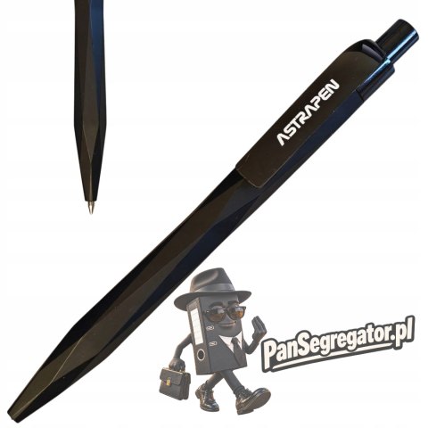 Długopis automatyczny 0,7mm ASTRAPEN Black&Denim 201025001