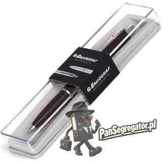 Długopis automatyczny BALLOGRAF EPOCA P czarny BA-103 23 1 TOMA