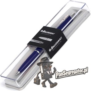 Długopis automatyczny BALLOGRAF EPOCA P granatowy BA-103 34 1 TOMA
