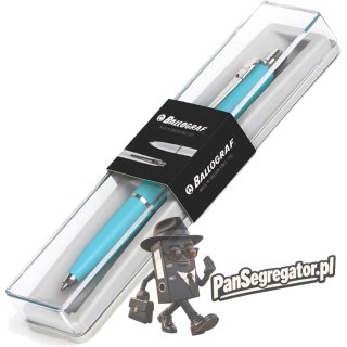 Długopis automatyczny BALLOGRAF EPOCA P turkusowy BA-103 28 1 TOMA