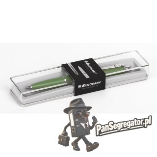 Długopis automatyczny BALLOGRAF EPOCA P zielony khaki BA-103 56 1 TOMA