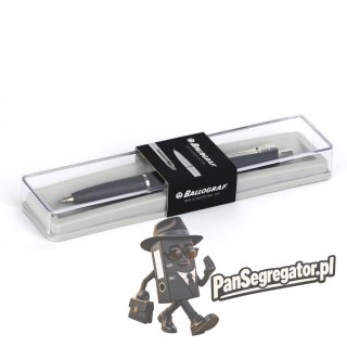 Długopis automatyczny BALLOGRAF EPOCA R P ECO antracytowy BA-136 23 1 TOMA