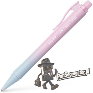 Długopis automatyczny DAILY XB BLUSHING SKY 140680 Faber-Castell