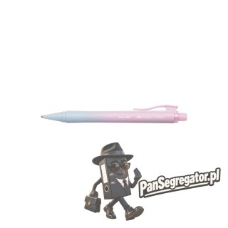 Długopis automatyczny DAILY XB BLUSHING SKY 140680 Faber-Castell