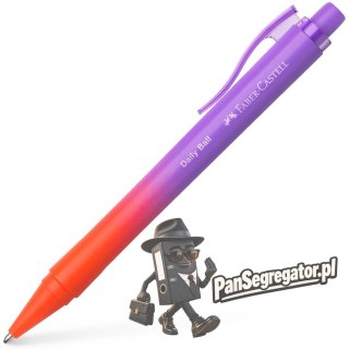 Długopis automatyczny DAILY XB PUNCHY MELON 140682 Faber-Castell