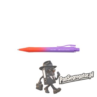 Długopis automatyczny DAILY XB PUNCHY MELON 140682 Faber-Castell