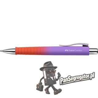 Długopis automatyczny POLY BALL XB PUNCHY MELON 241133 Faber-Castell