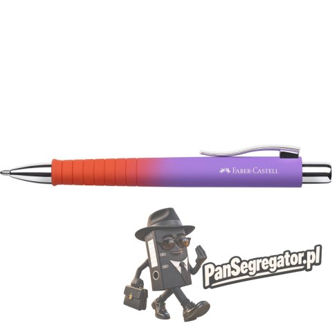 Długopis automatyczny POLY BALL XB PUNCHY MELON 241133 Faber-Castell