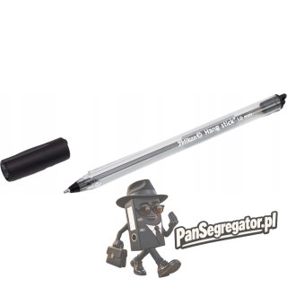 Długopis hang stick K86 czarny 400197415 PELIKAN